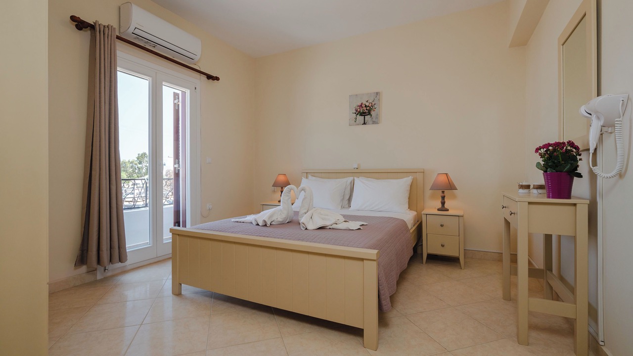 Photo of Bedroom in Agia Anna