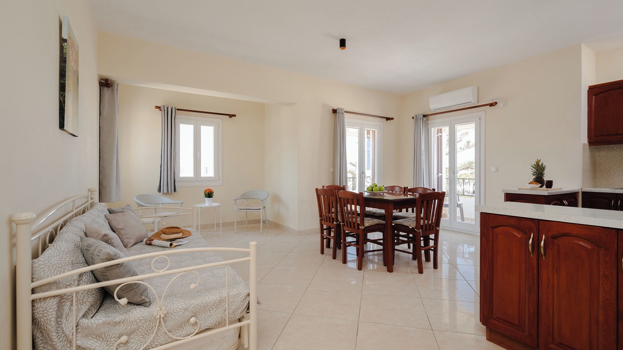 Photo of Livingroom in Agia Anna