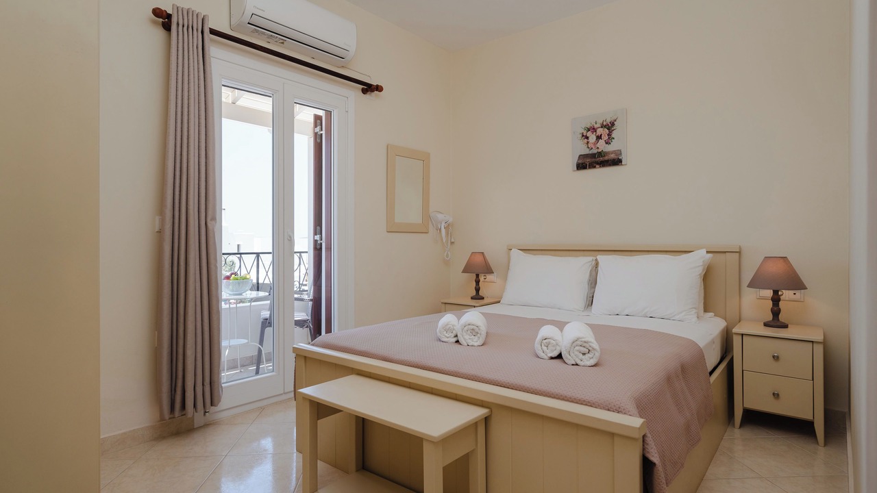 Photo of Bedroom in Agia Anna