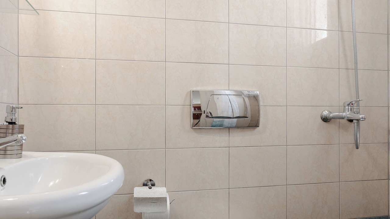 Photo of Bathroom in Agia Anna