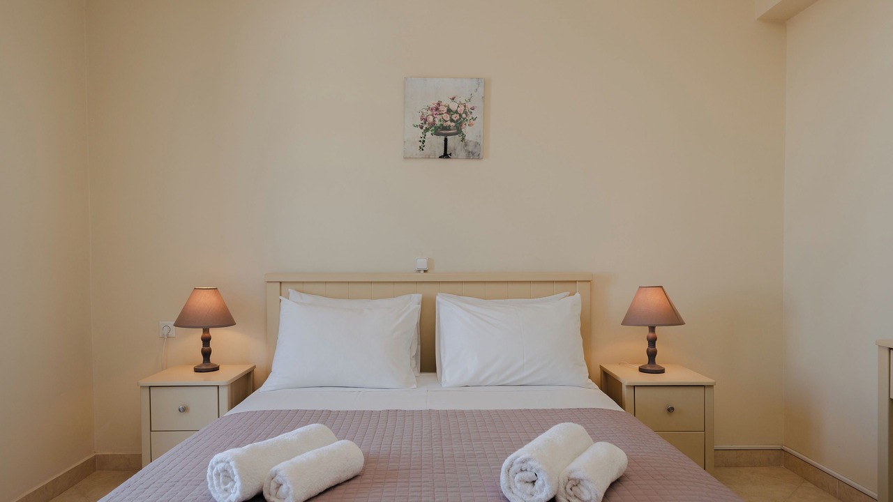 Photo of Bedroom in Agia Anna