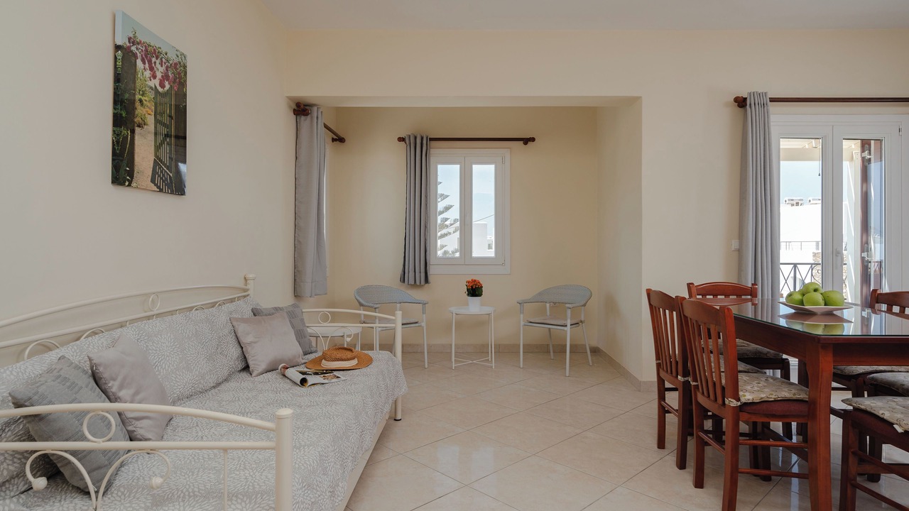 Photo of Livingroom in Agia Anna