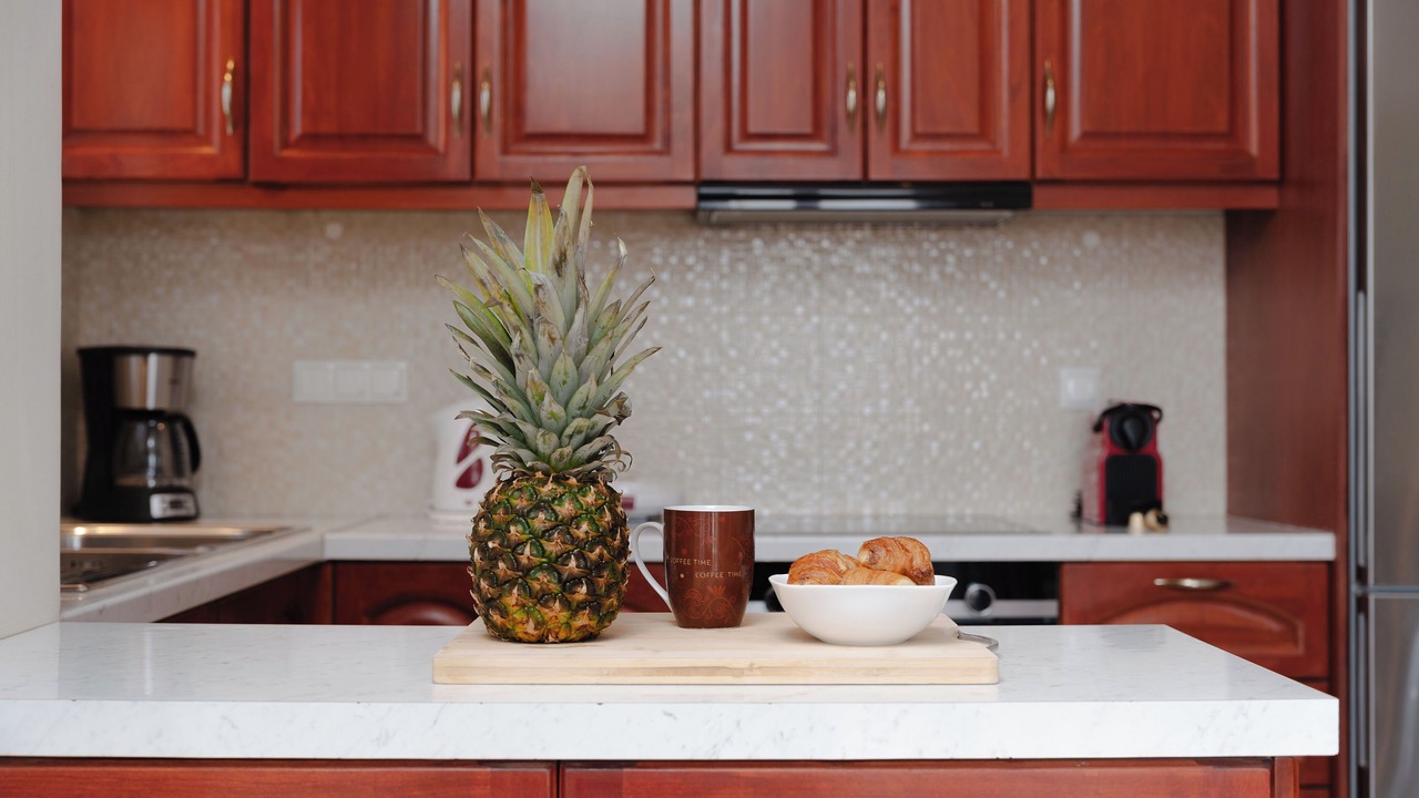 Photo of Kitchen in Agia Anna