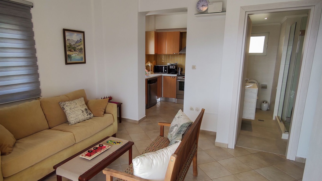 Photo of Livingroom in Plaka