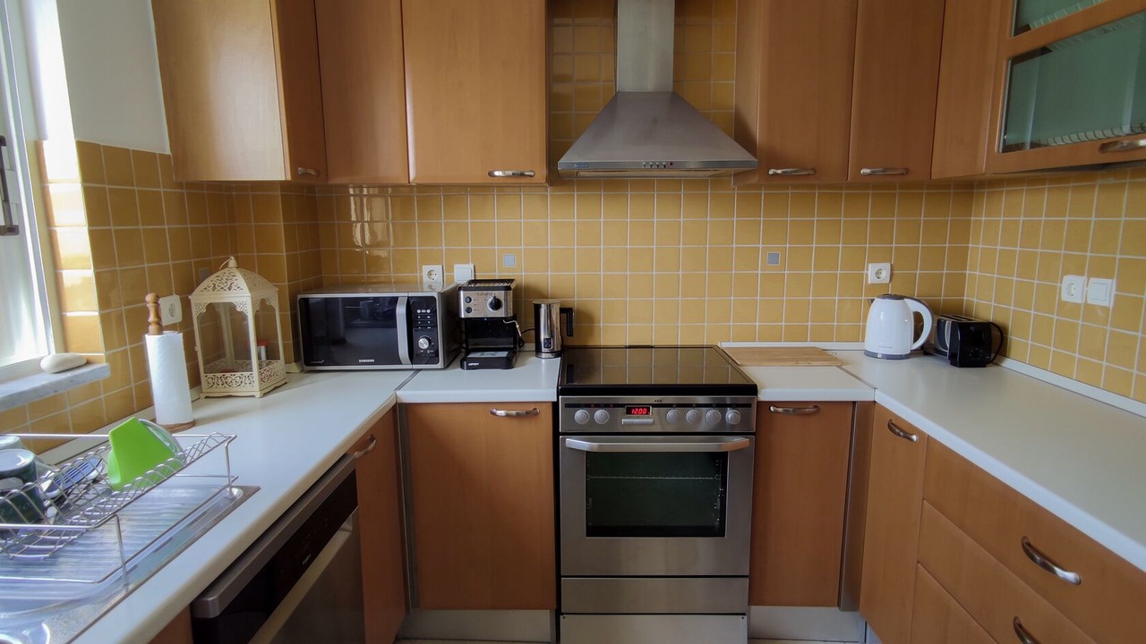 Photo of Kitchen in Plaka