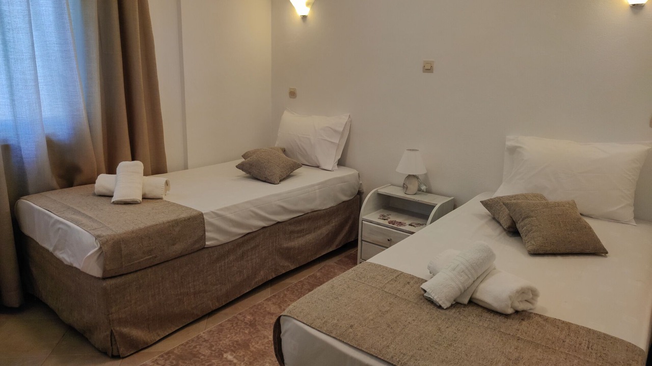 Photo of Bedroom in Plaka