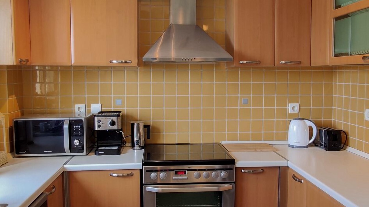Photo of Kitchen in Plaka