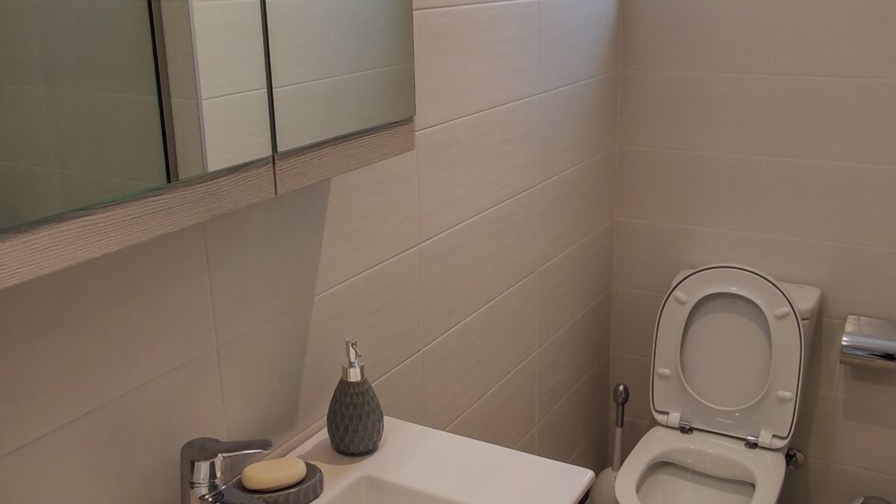 Photo of Bathroom in Plaka