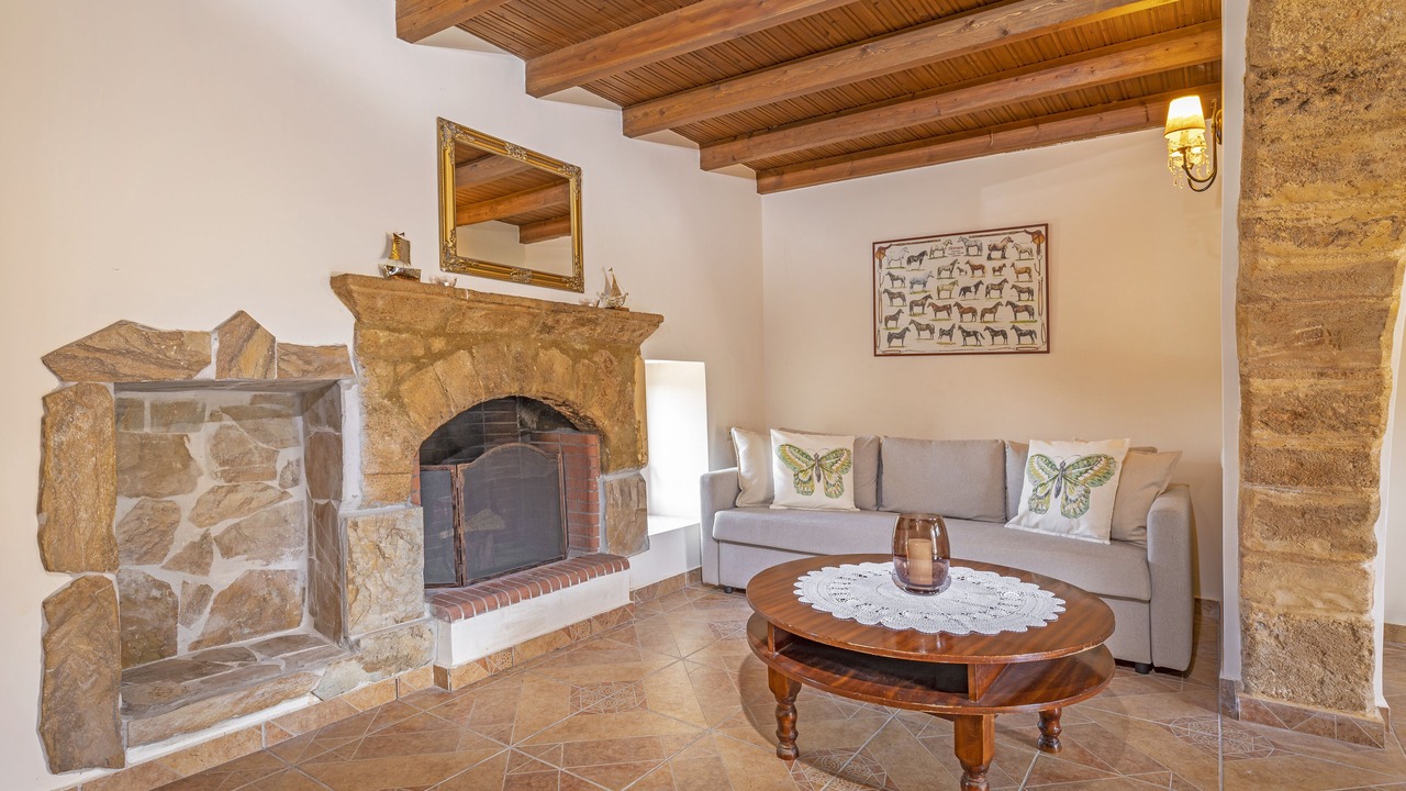 Photo of Livingroom in Kamiros