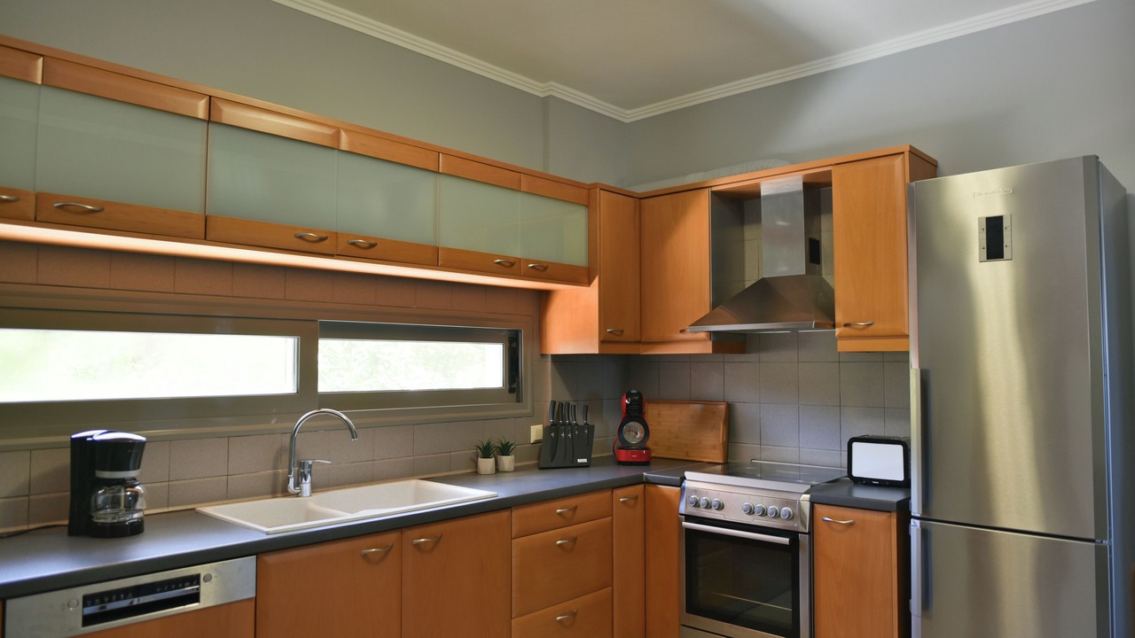 Photo of Kitchen in Eleios-Pronnoi