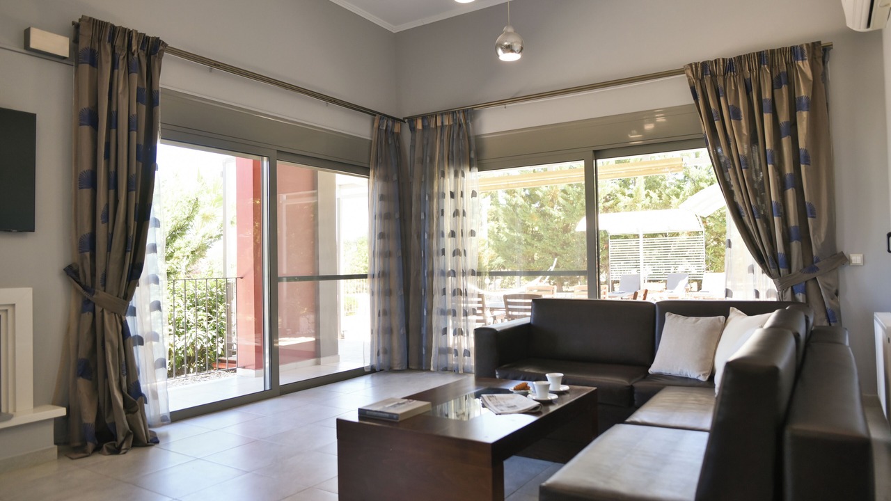 Photo of Livingroom in Eleios-Pronnoi