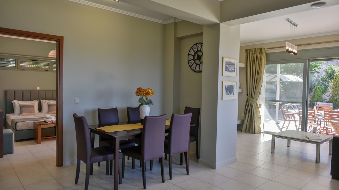 Photo of Livingroom in Eleios-Pronnoi