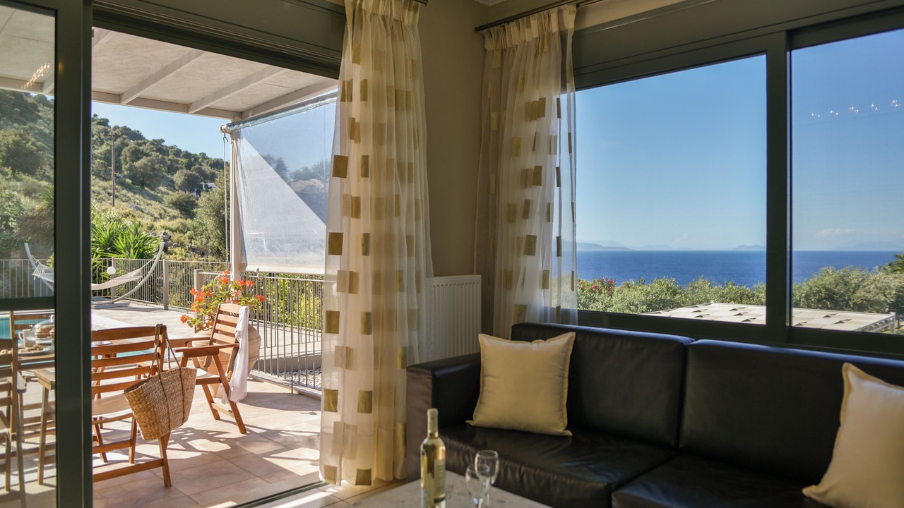 Photo of Livingroom in Eleios-Pronnoi