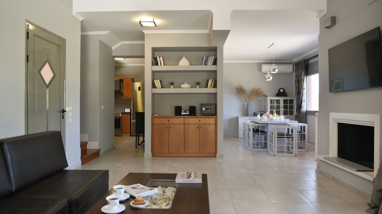 Photo of Livingroom in Eleios-Pronnoi