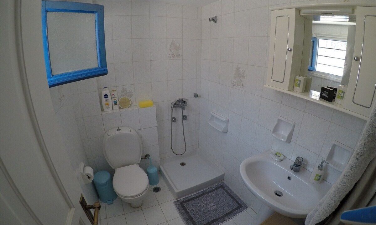Photo of Bathroom in Panormos