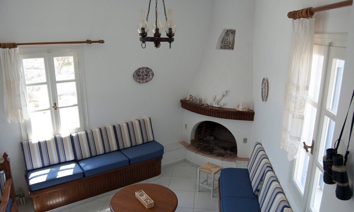 Photo of Livingroom in Panormos