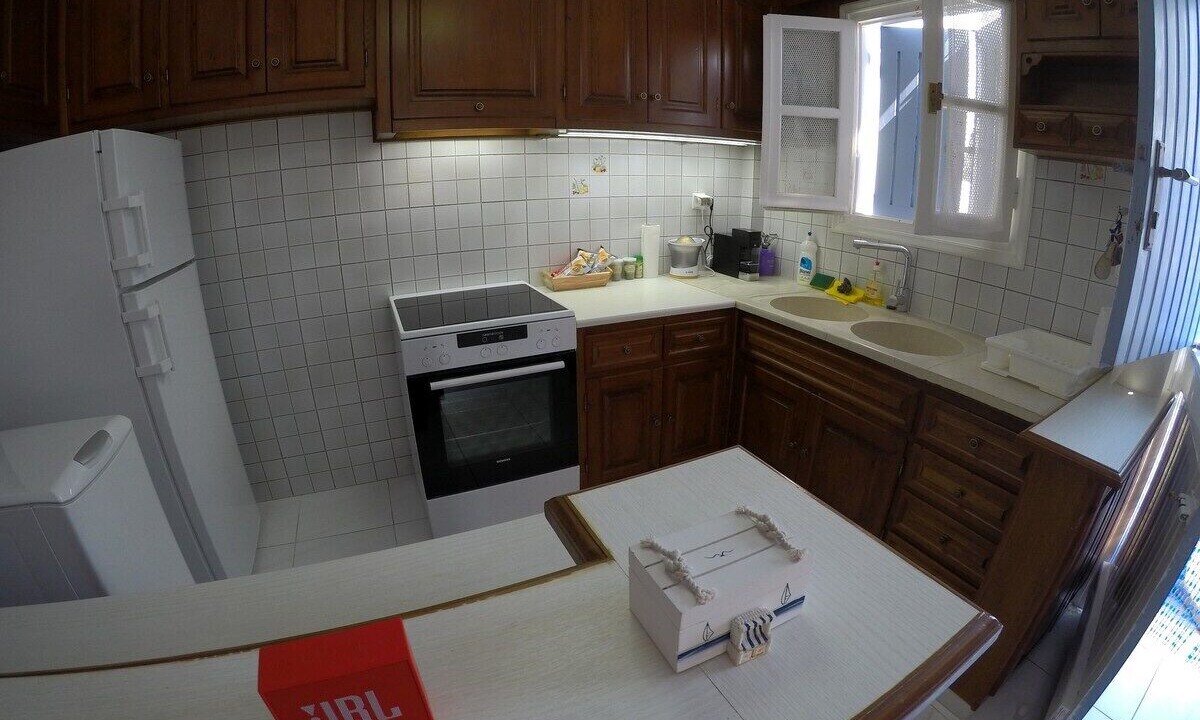 Photo of Kitchen in Panormos