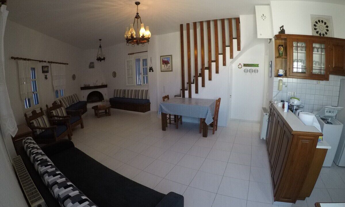 Photo of Livingroom in Panormos