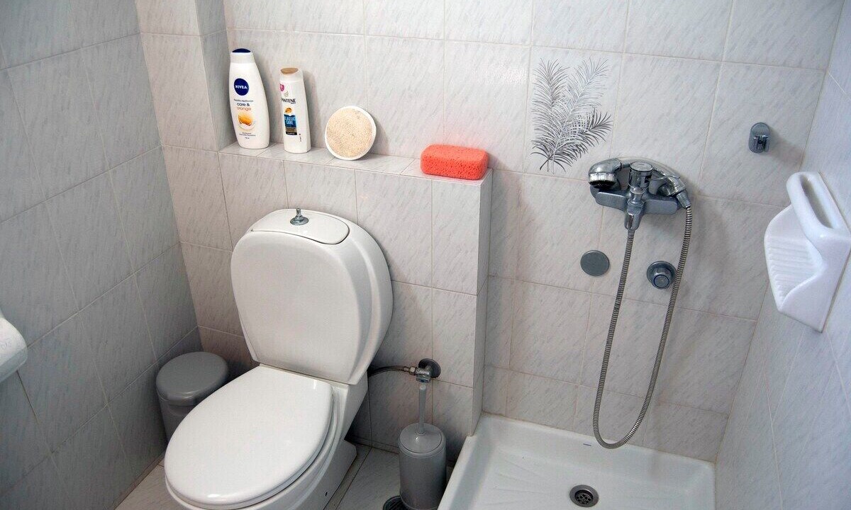 Photo of Bathroom in Panormos