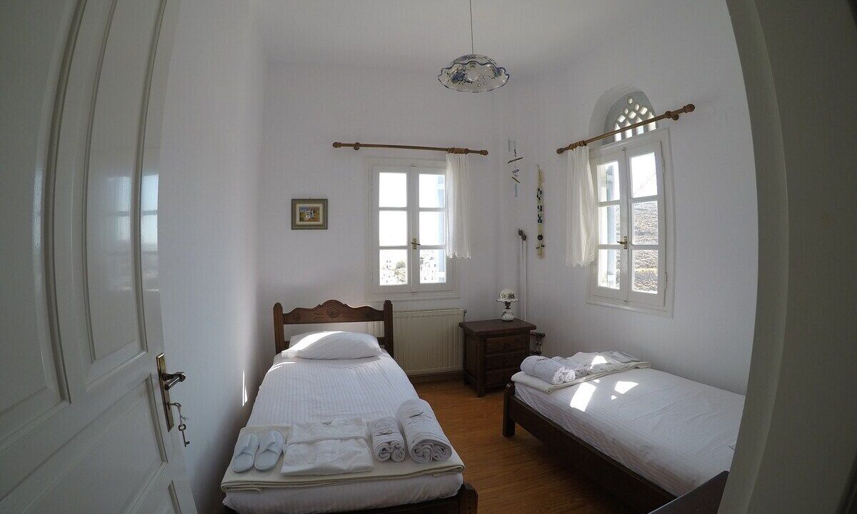 Photo of Bedroom in Panormos