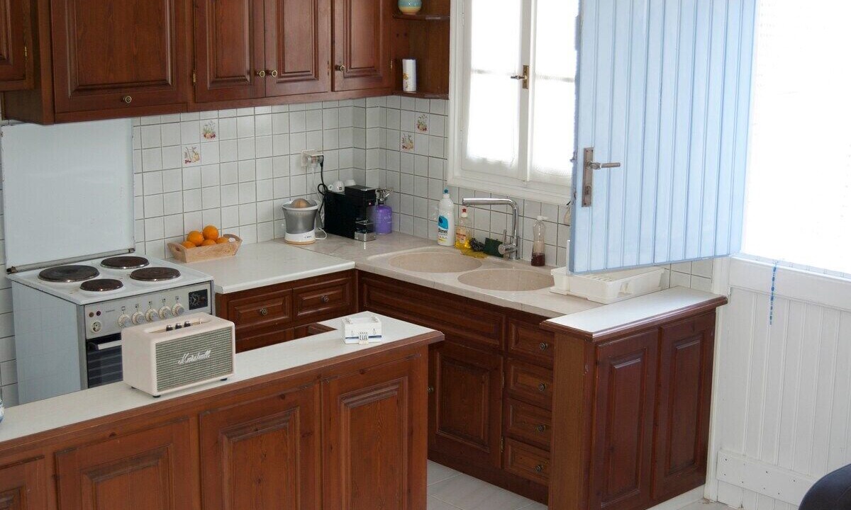 Photo of Kitchen in Panormos