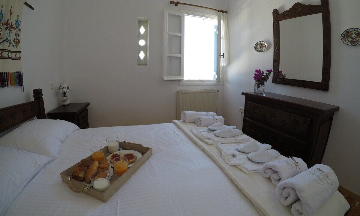 Photo of Bedroom in Panormos