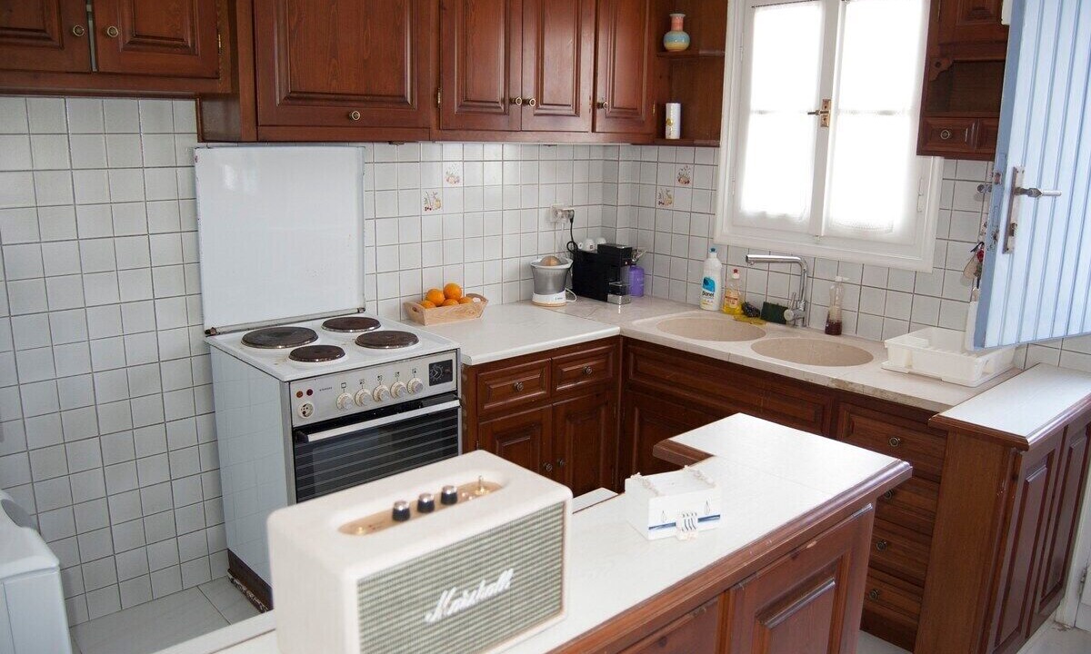Photo of Kitchen in Panormos
