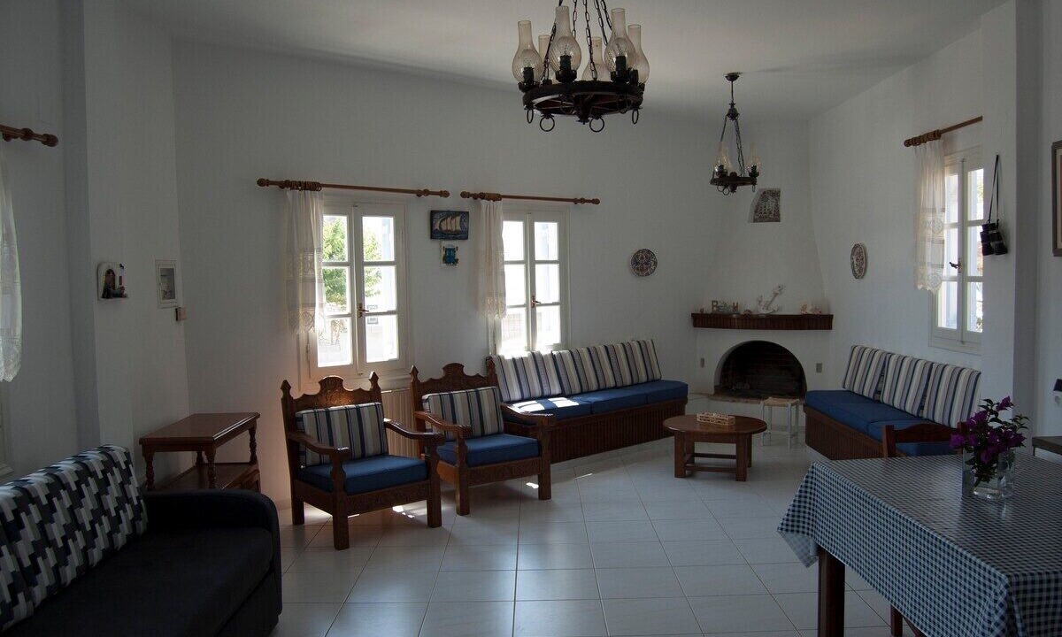 Photo of Livingroom in Panormos