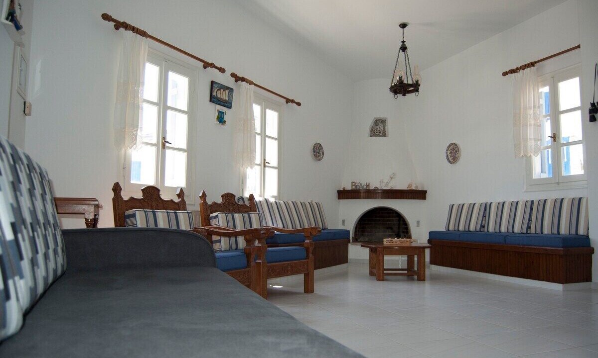 Photo of Livingroom in Panormos