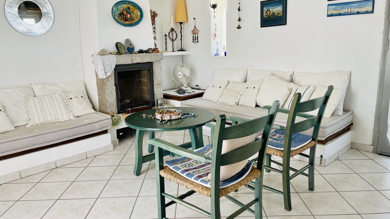 Photo of Livingroom in Nea Koutali