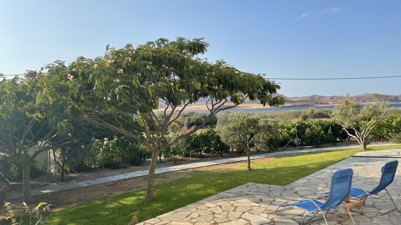 Photo of Patio Balcony in Nea Koutali