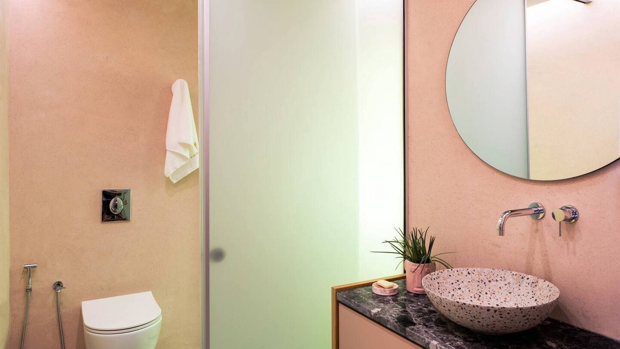 Photo of Bathroom in Old Town Rethymnon