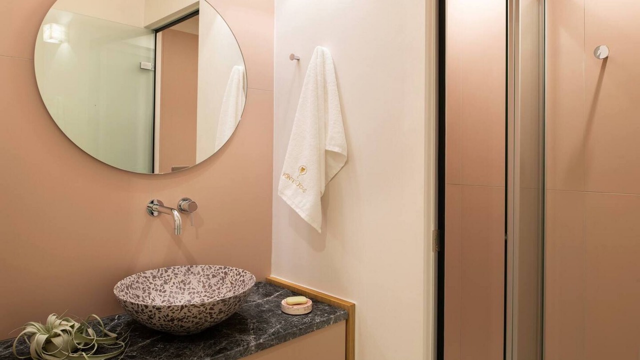 Photo of Bathroom in Old Town Rethymnon