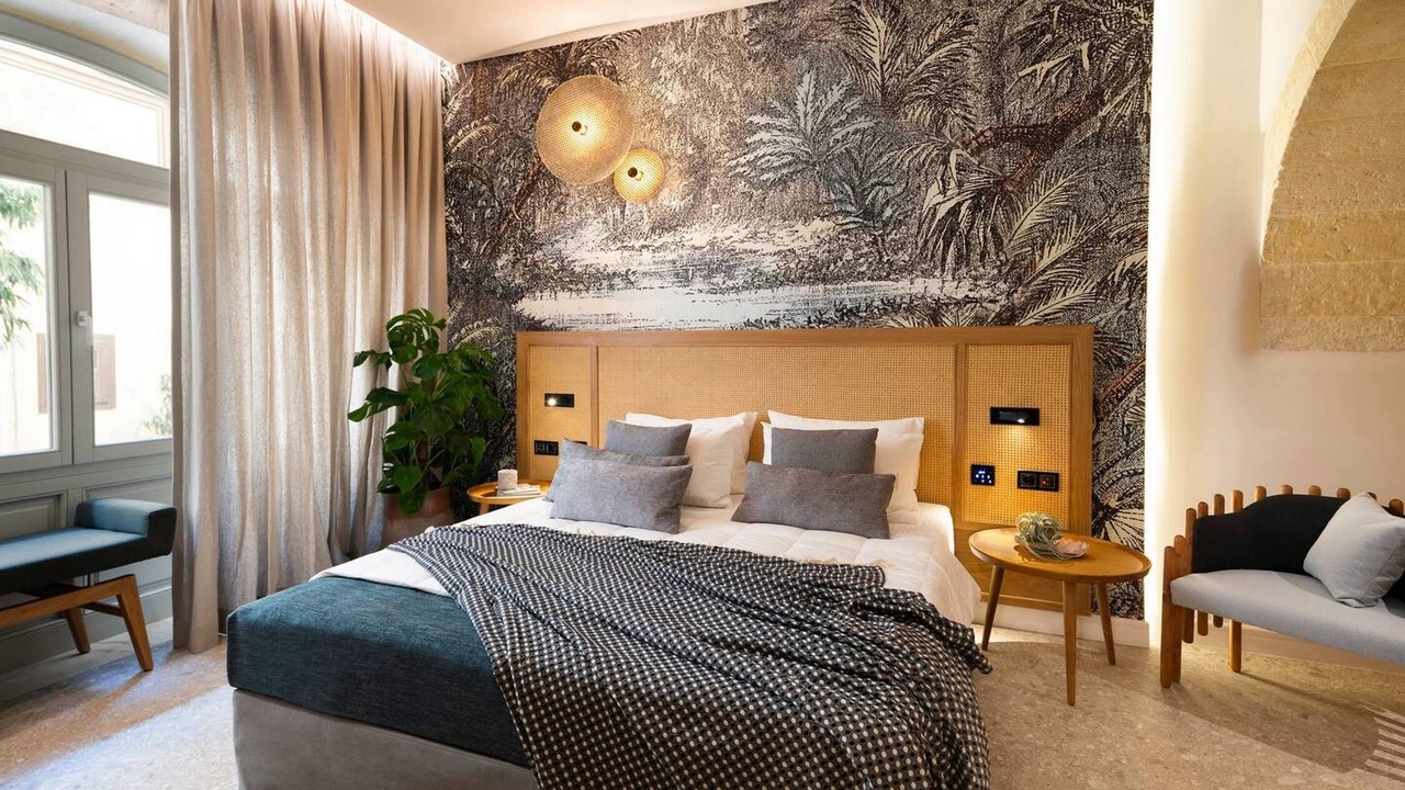 Photo of Bedroom in Old Town Rethymnon