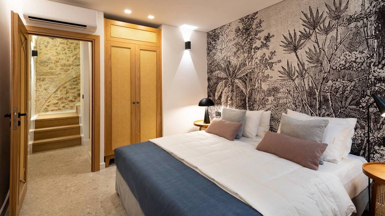 Photo of Bedroom in Old Town Rethymnon