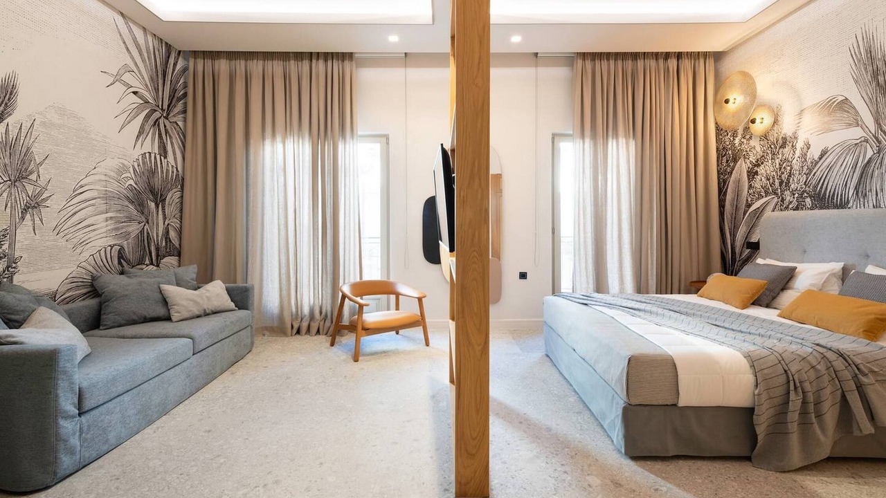 Photo of Bedroom in Old Town Rethymnon
