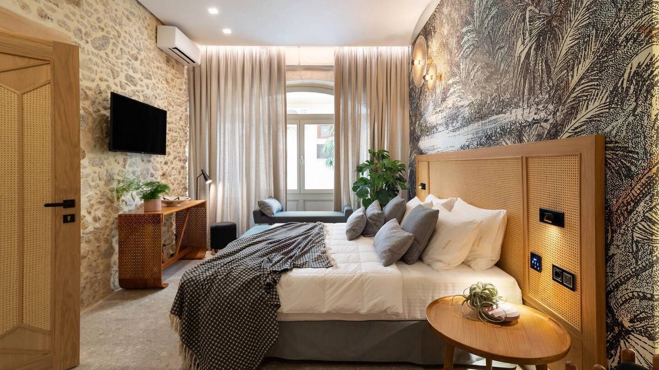 Photo of Bedroom in Old Town Rethymnon