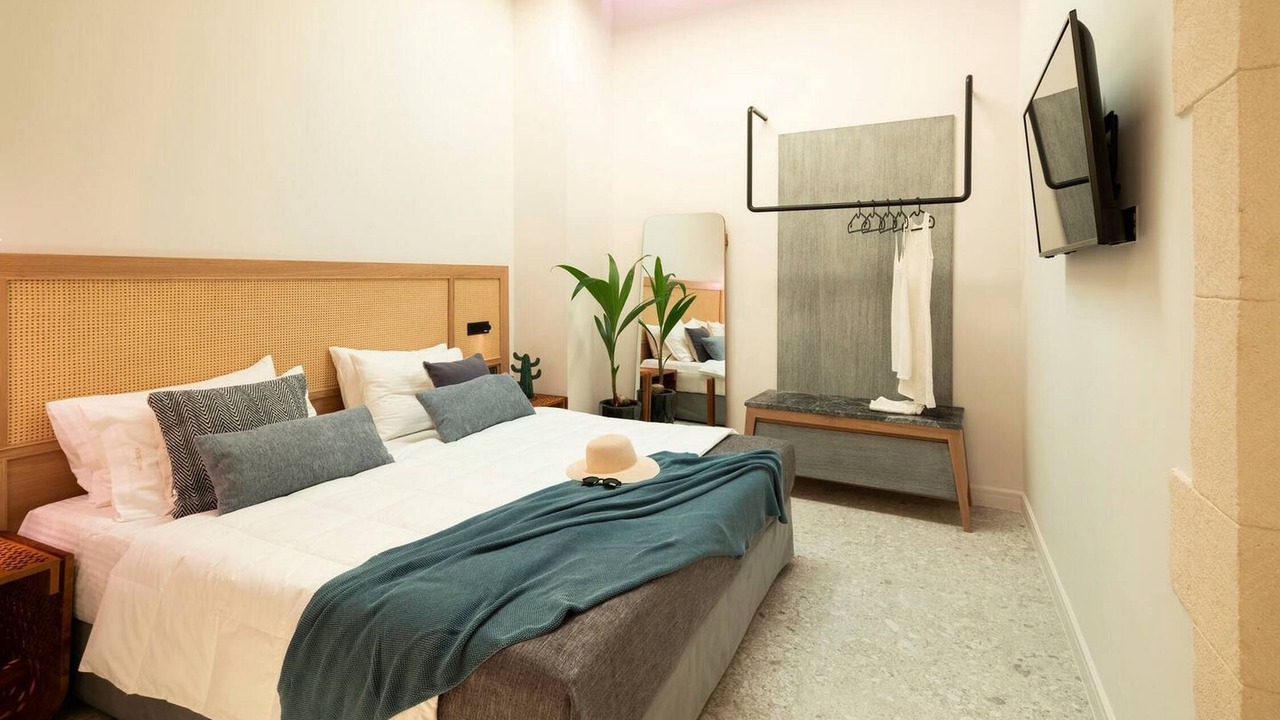 Photo of Bedroom in Old Town Rethymnon