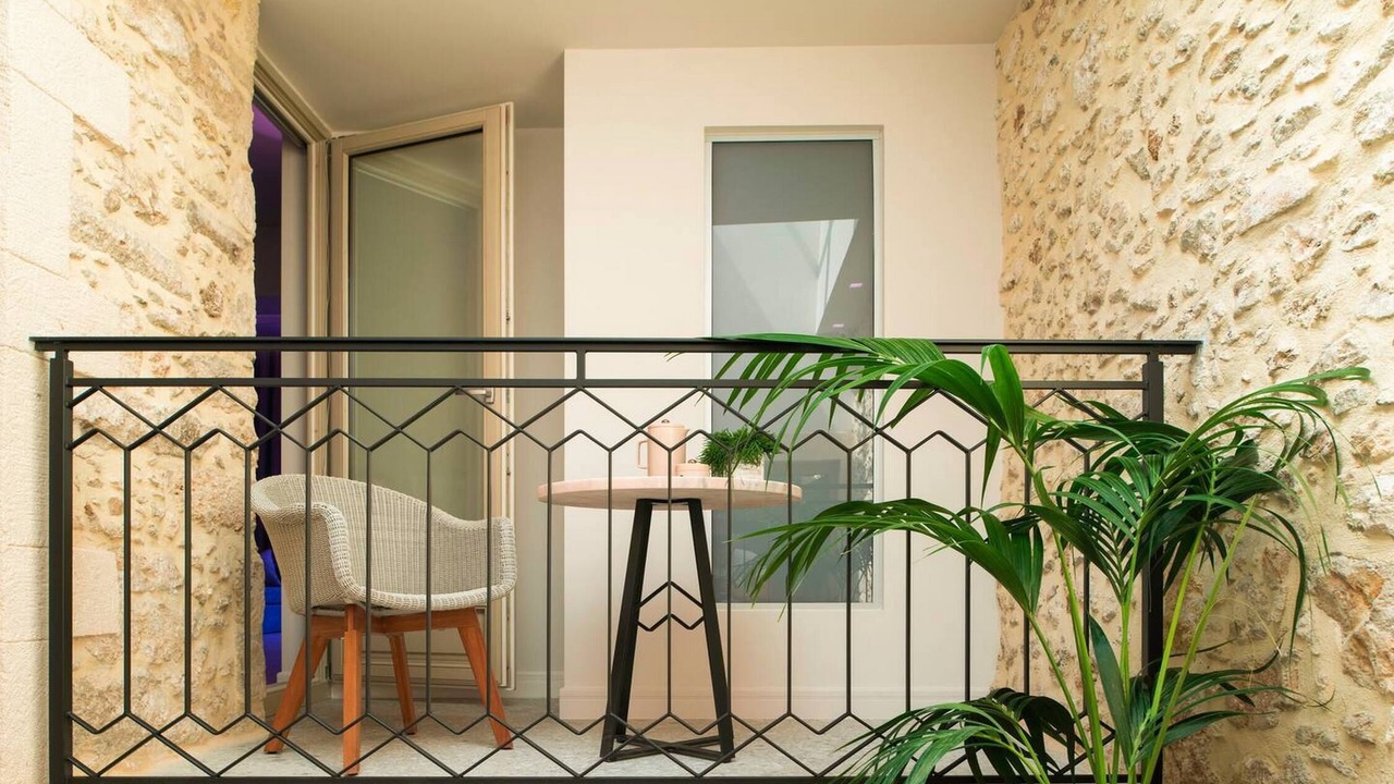 Photo of Patio Balcony in Old Town Rethymnon
