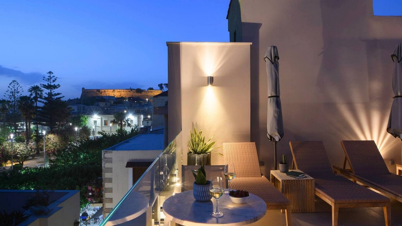 Photo of Outdoor in Old Town Rethymnon