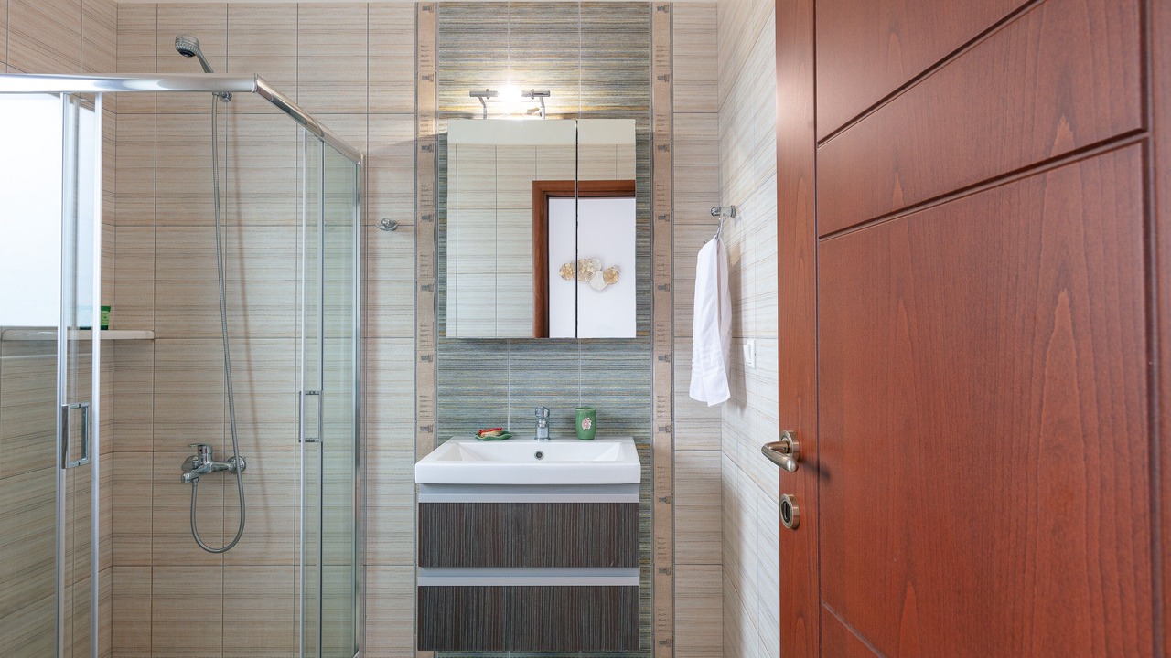 Photo of Bathroom in Agia Pelagia