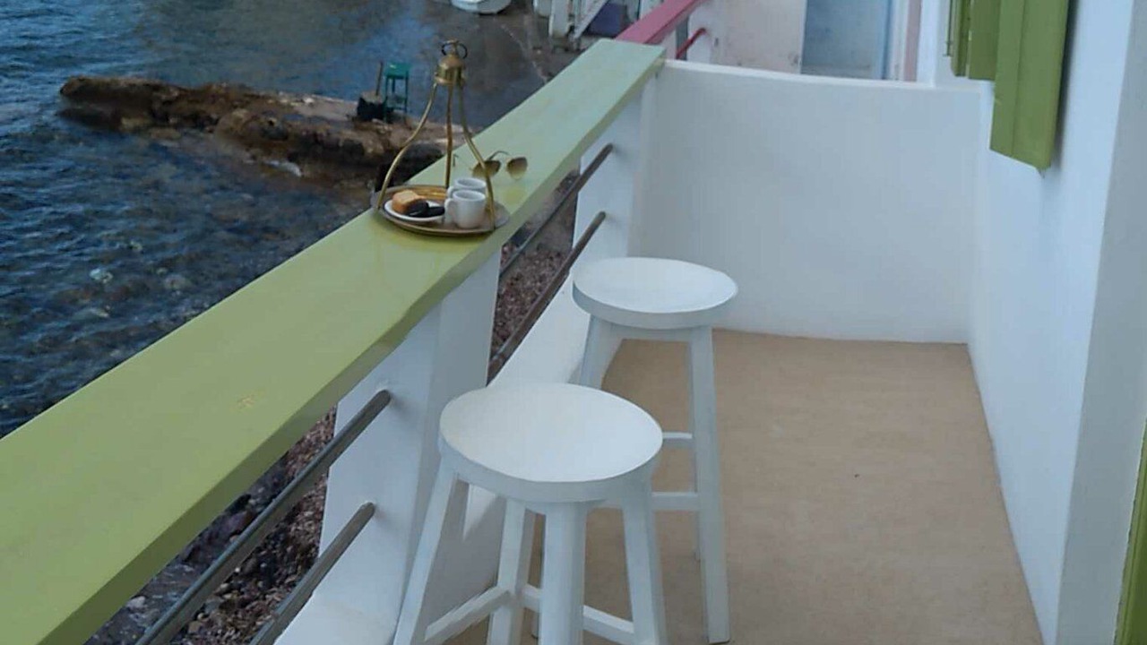 Photo of Patio Balcony in Milos