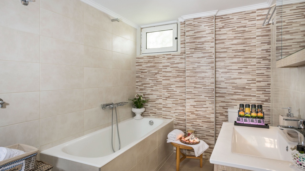 Photo of Bathroom in Nea Chora