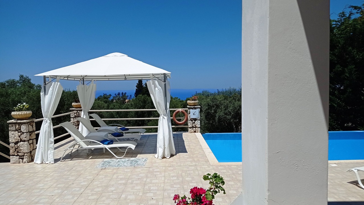 Photo of Patio Balcony in Kavallos