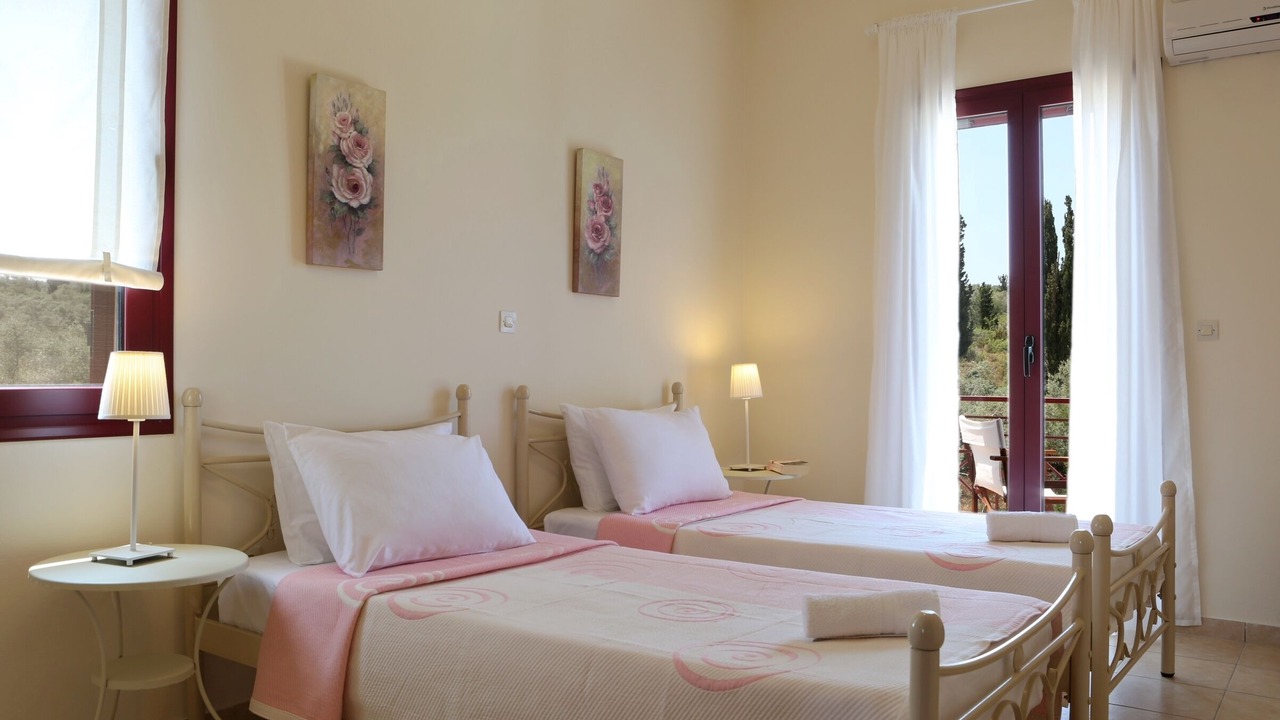 Photo of Bedroom in Kavallos