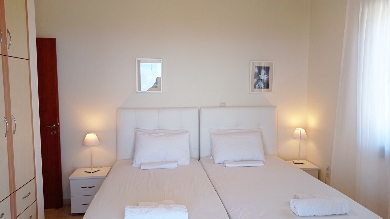 Photo of Bedroom in Kavallos