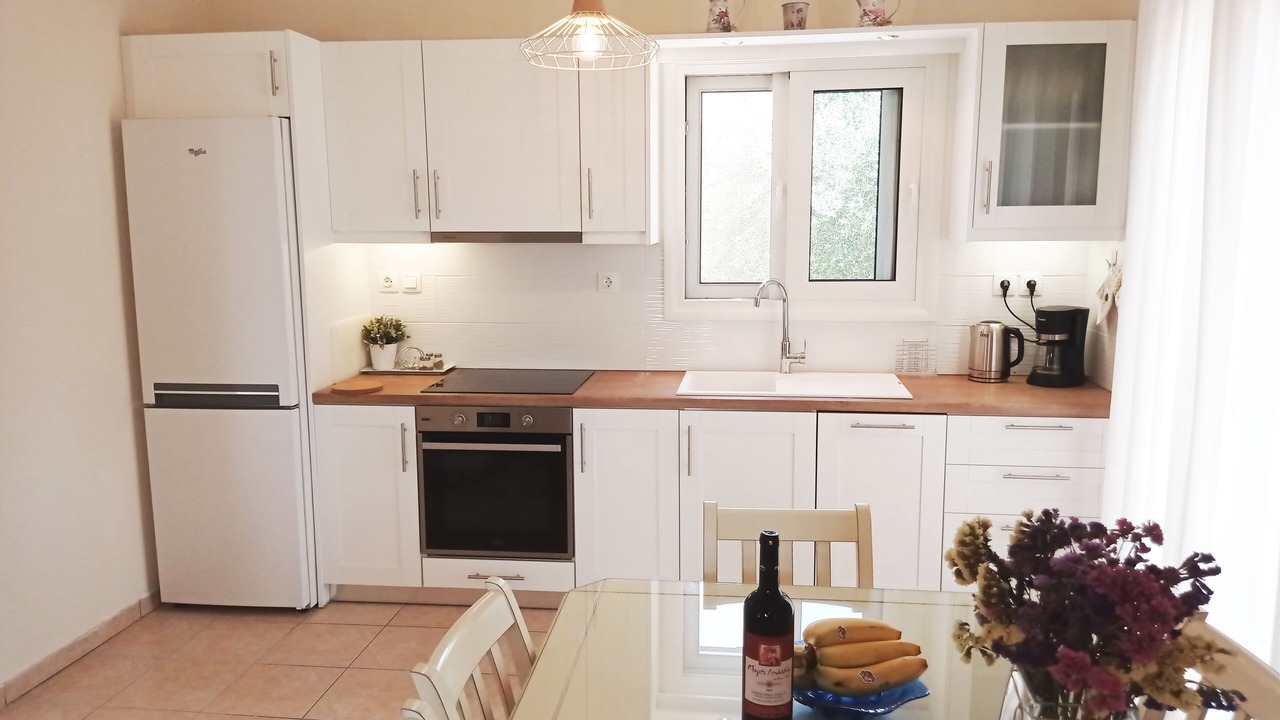 Photo of Kitchen in Kavallos
