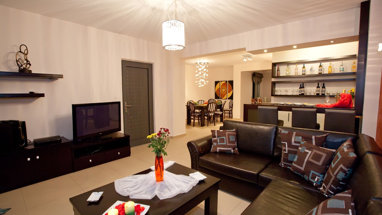 Photo of Livingroom in Agia Marina
