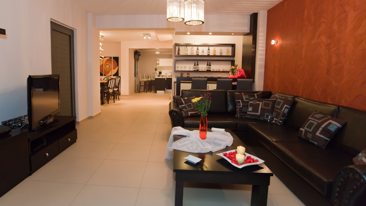 Photo of Livingroom in Agia Marina