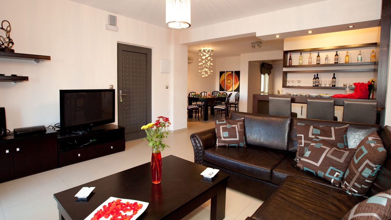 Photo of Livingroom in Agia Marina